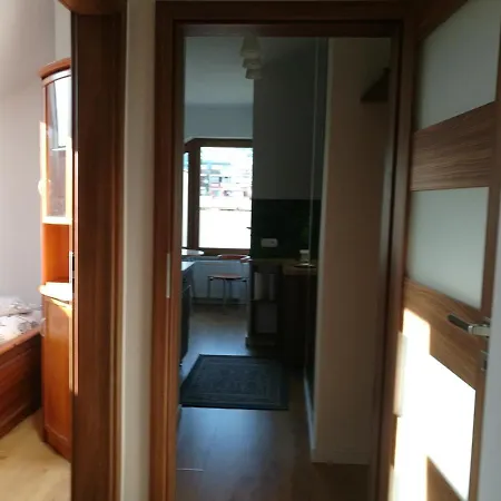 Suwalki Centrum Apartament Exterior photo