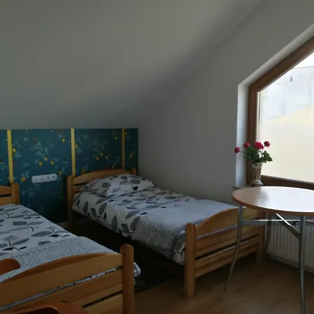 Suwalki Centrum Apartament Exterior photo