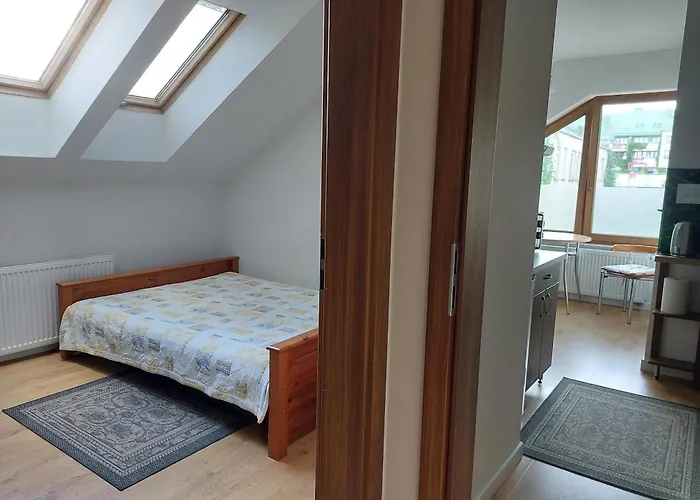 Suwalki Centrum Apartament
